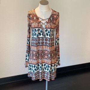 Michael Lauren Dress